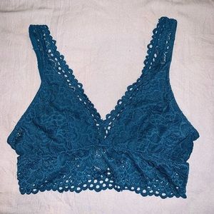 Aerie lace bralette